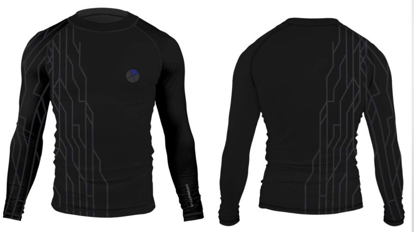 Workout "Pacific Rim" Black