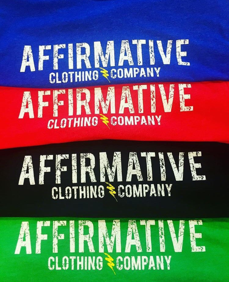 "McNally" Affirmative Tee