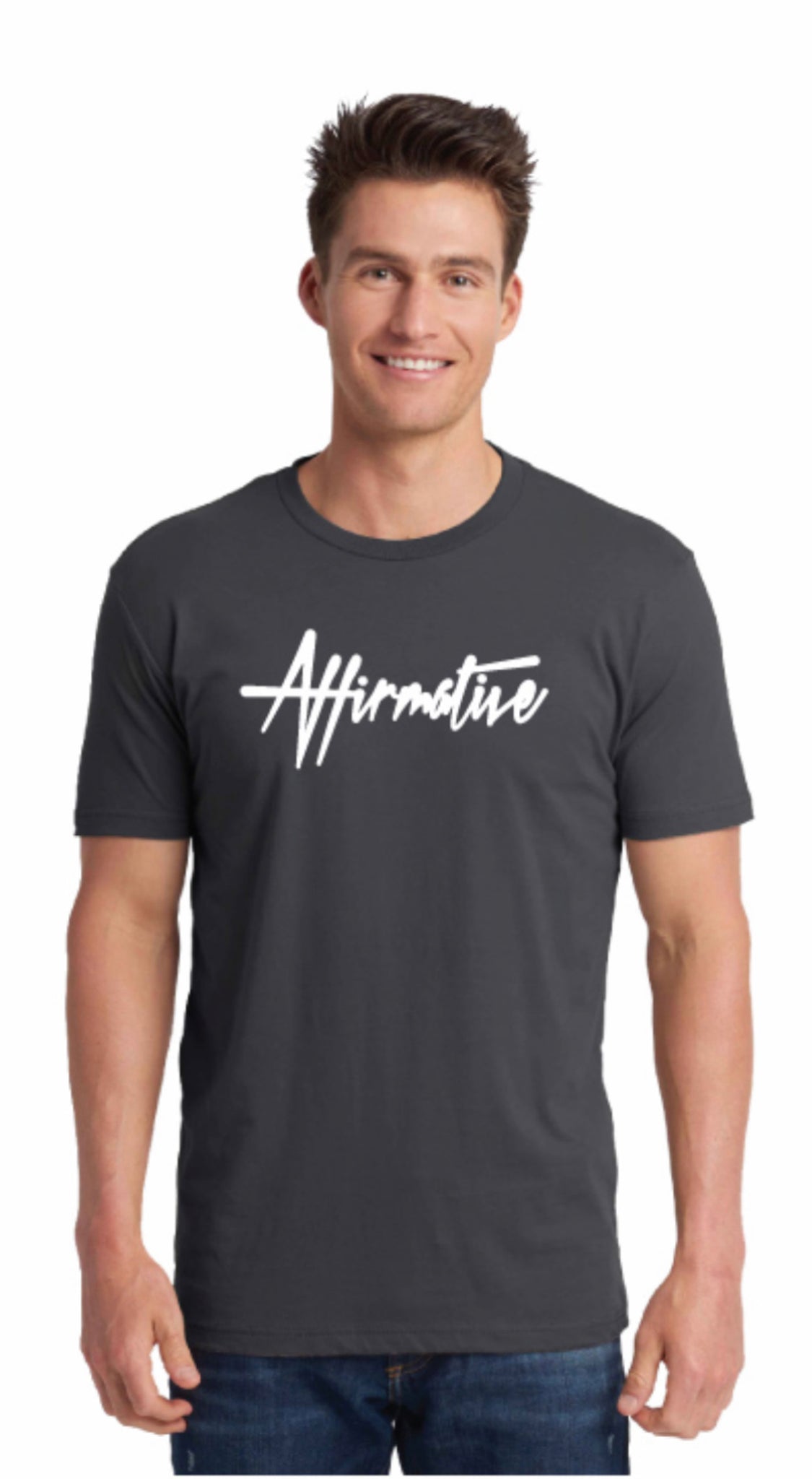 "Vice" Affirmative Tee