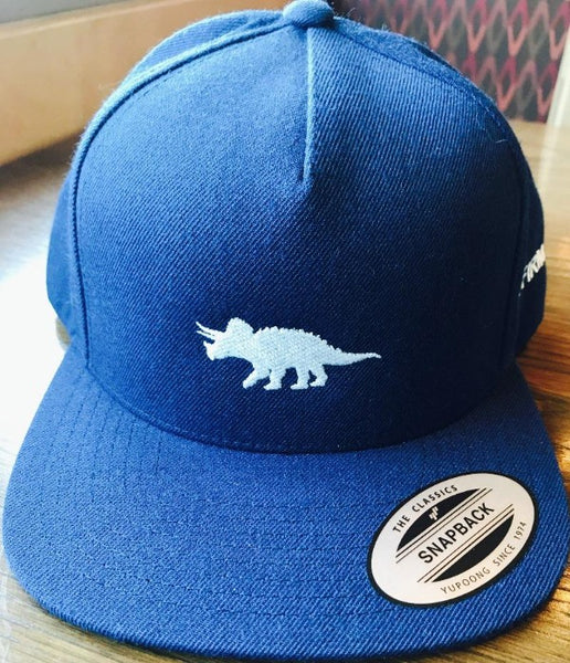 Affirmative "Tricera Blue" Hat