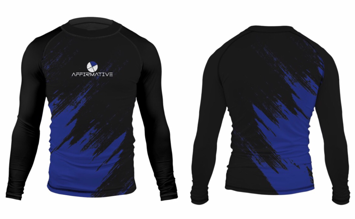 Workout "Tidal Wave" Blue