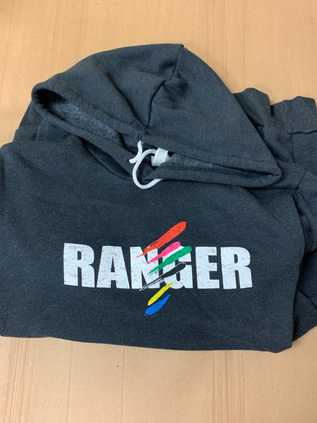 Once A Ranger Hoodie