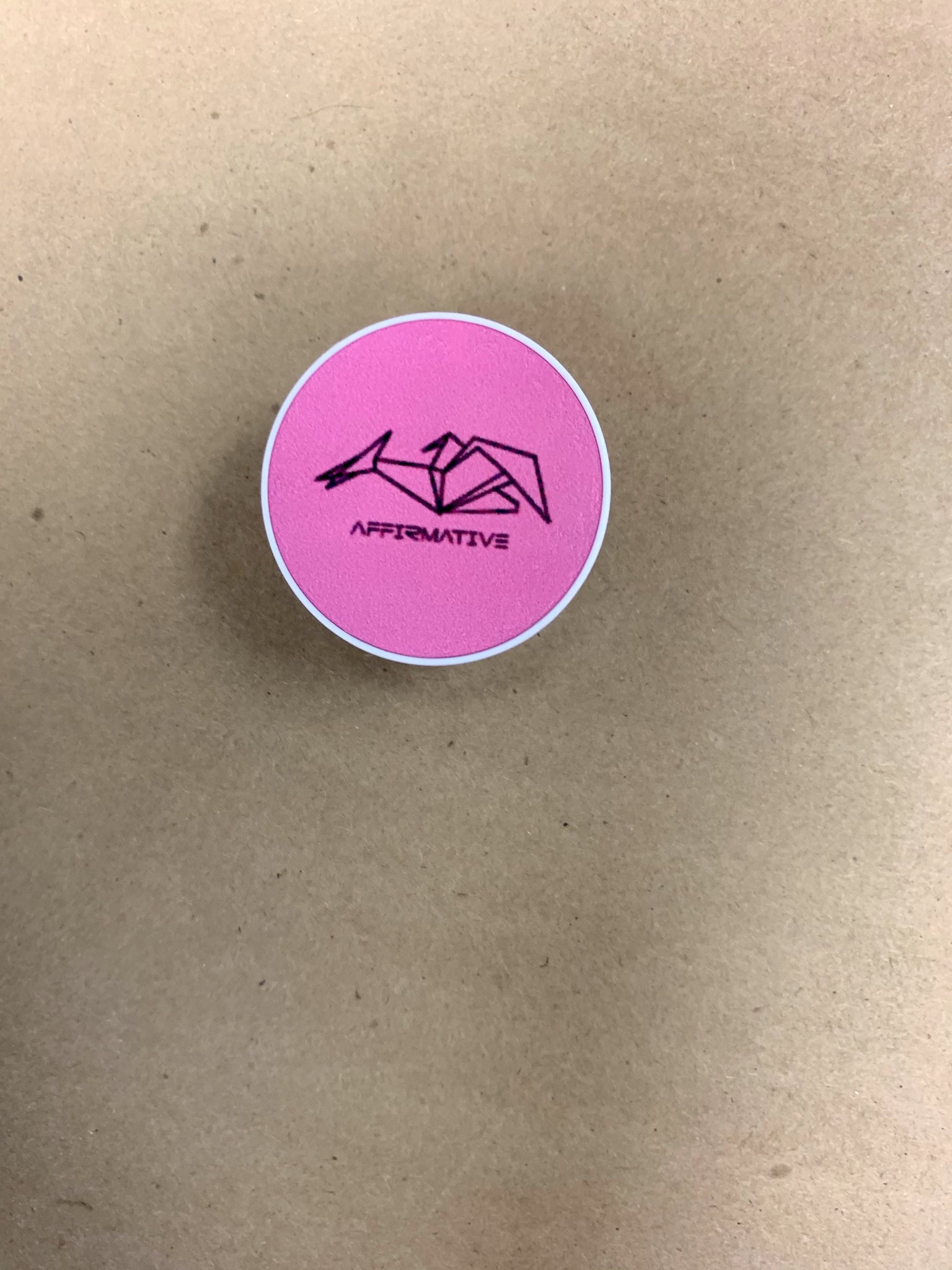Pterodactyl Pink Ranger Grip
